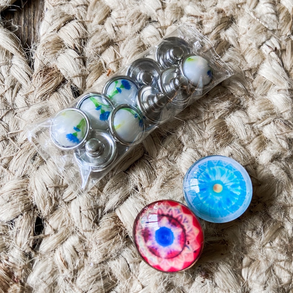 Bundle of Ginger Snaps for Snap Jewelry